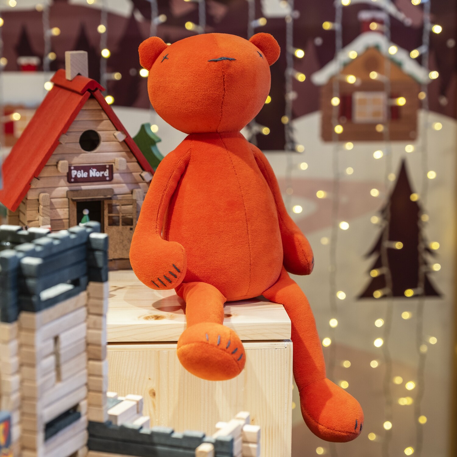 Christmas in Childhood | Le Bon Marché Rive Gauche | Le Bon Marché